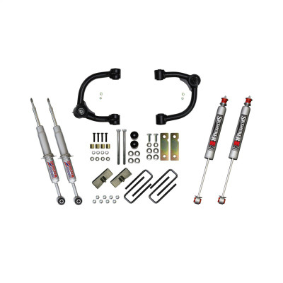 Skyjacker 2016-2022 Toyota Tacoma 3.0in UCA Lift Kit w/Rear Blocks and M95 Monotube Shocks