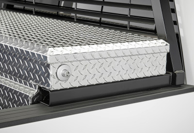 BackRack 2016-2022 Toyota Tacoma Toolbox 21in No Drill Hardware Kit