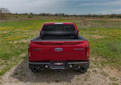 TruXedo Soft Roll-Up Tonneau Cover - 2016-2023 Toyota Tacoma - 1556001