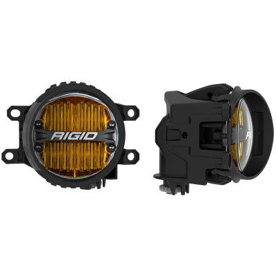Rigid Industries 4In LED Light 2014-2022 Toyota 4Runner / 2014-2022 Tundra & 2016-2022 Tacoma product photo