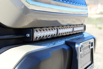 Baja Designs 2016-2022 Tacoma S8 Series 30in Grille Mount Kit - 447134
