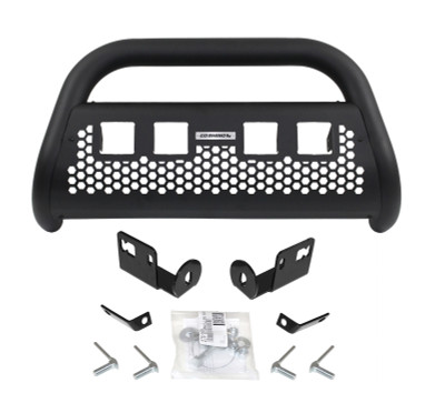 Go Rhino 2016-2022 Toyota Tacoma RC2 LR 4 Lights Complete Kit w/Front Guard + Brkts