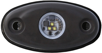 Rigid Industries A-Series LED Light Amber product photo