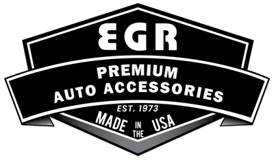 EGR Hood Shield, Matte | 2016-2023 Toyota Tacoma | 305085WB