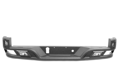 Body Armor 4x4 2016-2022 Toyota Tacoma Desert Series Rear Bumper