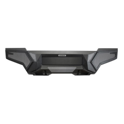 Go Rhino Element Front Bumper for 2016-2022 Tacoma, Black - Part #343891T