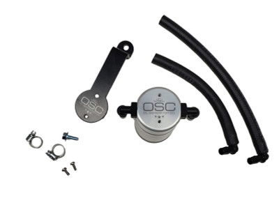 Shop for the BEST DEALS on J&L 2016-2023 Toyota Tacoma 3.5L Driver Side Oil Separator 3.0 - Clear Anodized - 3104D-C from JustBoltOns.com.