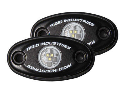 Rigid Industries A-Series LED Light White product photo