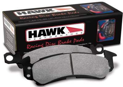 Hawk 2020-2024 Chevy Corvette C8 Street HP+ Brake Pads
