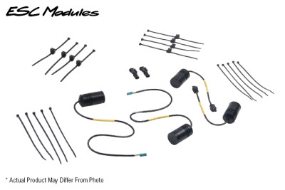 KW 2020-2024 Chevrolet Corvette C8 ESC Module