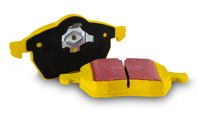 EBC 2020-2024 Chevrolet Corvette (C8) Z51 Performance Package 6.2L Yellowstuff Rear Brake Pads