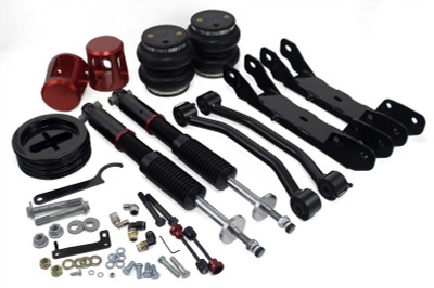 Air Lift Performance Rear Kit for 11-12 BMW 1M