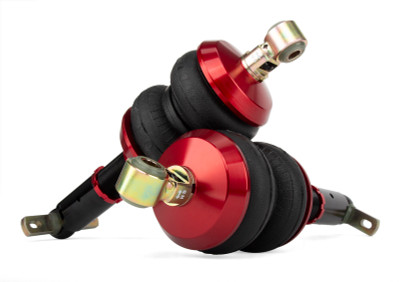 Air Lift Performance Builder Series Compact Bellow w/ Short Shock & Trunion to Eye End Treatments