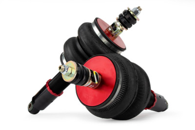 Air Lift Performance Builder Series Standard Bellow w/ Medium Shock & Eye to Stud End Treatments