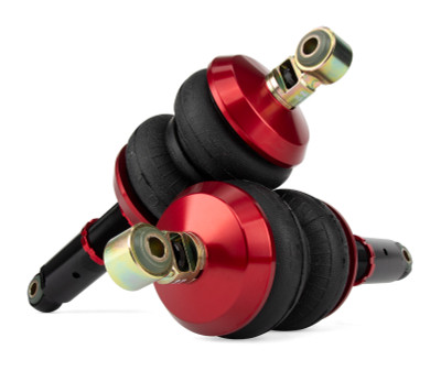 Air Lift Performance Builder Series Compact Bellow w/ Medium Shock & Eye To Eye End Treatments
