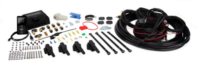Air Lift Performance 3H 1/4in FNPT Ports (3/8" Air Line, No Tank, No Compressor)