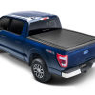 Retrax Retractable Tonneau Cover, Aluminum Slats - 2022-2026 Ford Maverick 4.5ft Bed - 60337