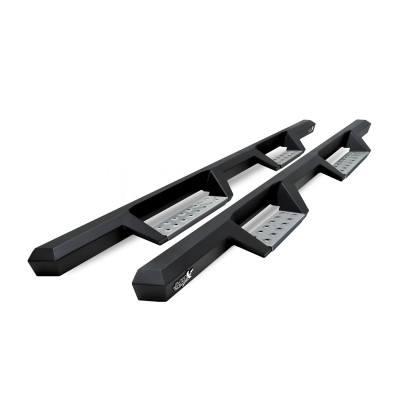 Westin Step Bar, Stainless | 2021-2026 Ford Bronco 4DR HDX - Textured Black | 56-141952