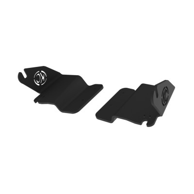 KC HiLiTES 2021-2023 Ford Bronco 50in Overhead Light Bar Mounting Bracket Set - 7332