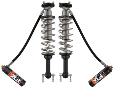 Fox 2021-2024 Ford Bronco 2DR Front Performance Elite 2.5 Series Shock