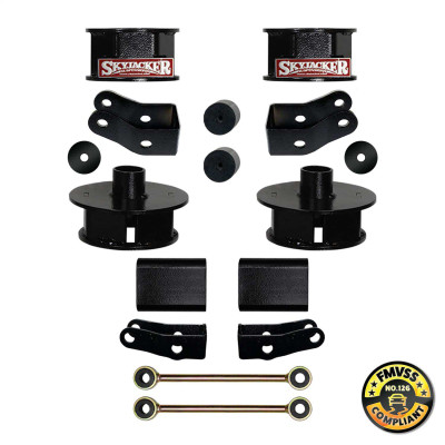 Skyjacker 2021-2025 Jeep Wrangler Unlimited Rubicon 392 2.5in Suspension Lift Kit