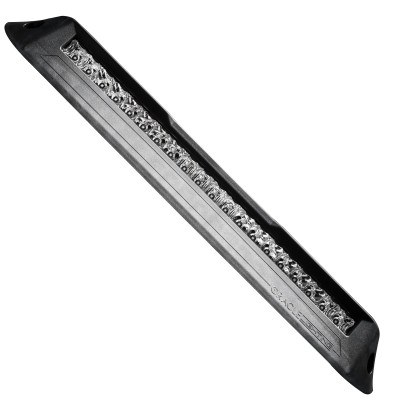 ORACLE Lighting 2019-2024 RAM Rebel / 2021-2024 Ram TRX Front Bumper Flush LED Light Bar System - White - 5885-001