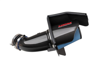 Corsa 2019-2023 Dodge Challenger SRT/Hellcat/Redeye/Demon Carbon Fiber Air Intake w/ MaxFlow 5 Oil Filt.