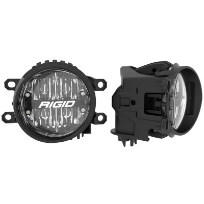 Rigid Industries 4In LED Light 2014-2024 Toyota 4Runner / 2014-2021 Toyota Tundra product photo