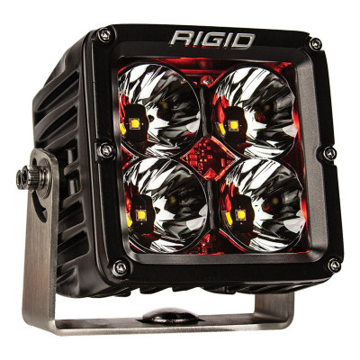 Rigid Industries Radiance Backlight LED Light Red product photo