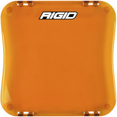 Rigid Industries D-XL Light Cover Amber product photo