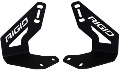 Rigid Industries 2017 Can-Am Maverick X3 Roof Mount (Fits D-Series/D-SS/SR-M) - 41634