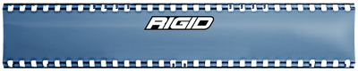 Rigid Industries SR-Series Light Cover Blue product photo