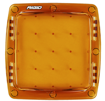 Rigid Industries Light Cover Amber product photo