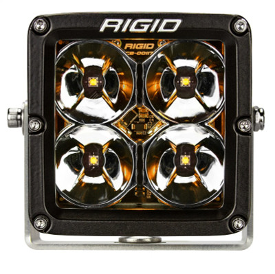 Rigid Industries Radiance Pod XL Amber Backlight - Pair - 32205