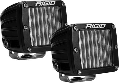 Rigid Industries DOT/SAW Fog Light Set (D-Series) - 504813