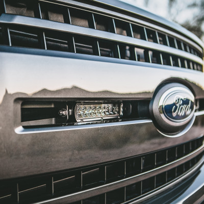 Rigid Industries SR-Series 6In LED Light 2018-2019 Ford F-150 product photo