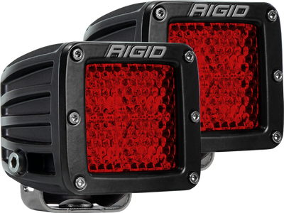 Rigid Industries 41665 20 Adapt LED Light Bar Hood Mount for 18