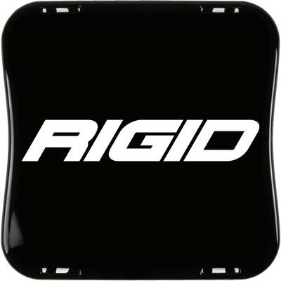 Rigid Industries D-XL Series Light Cover - Black - 321913