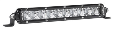 Rigid Industries SR-Series 10In Spot LED Light Bar Amber product photo
