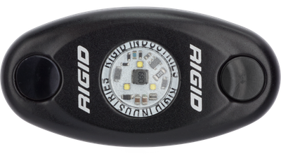 Rigid Industries A-Series LED Light Red product photo