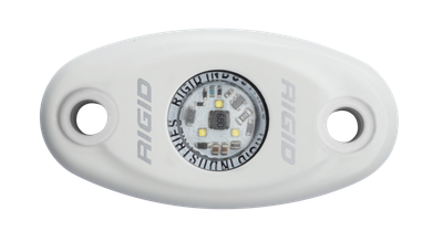 Rigid Industries A-Series LED Light White product photo