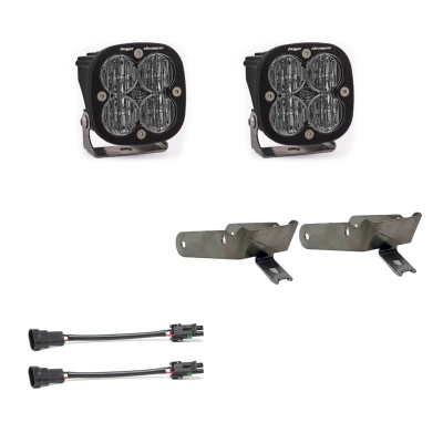 Baja Designs 1999-2010 Ford Super Duty Fog Pocket Kit product photo