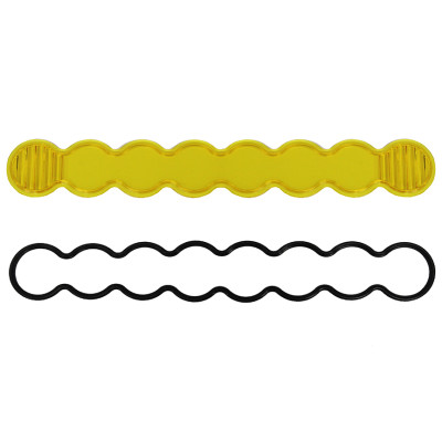 Baja Designs S8 Series Combo Lens Kit - Amber - 708313