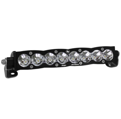 Baja Designs S8 Series Spot Pattern 10in LED Light Bar - 701001