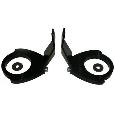 Baja Designs 09-14 Polaris RZR 800/14+ Polaris RZR 900 XP100 A-Pillar Light Kit product photo