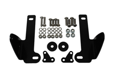Baja Designs 10-16 Ford Raptor 20in LIght Bar Mount Kit - 640088