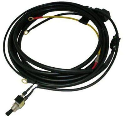 Baja Designs UTV Wire Harness w/ Mode (1 Bar Max) - 640114