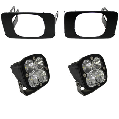 Baja Designs 2015-2023 Ford F-150 Fog Pocket Kit product photo