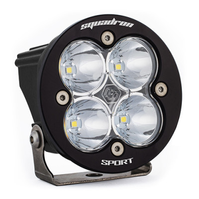 Baja Designs Squadron-R LED Light Pod Clear product photo