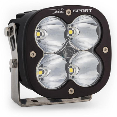 Baja Designs XL Sport Spot LED Light Pod Clear product photo